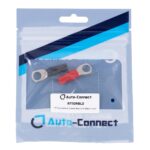 Ακροδέκτης Δαχτυλίδι heavy duty 50mm² Auto-Connect 720RT50RBL2 ΖΕΥΓΟΣ - Image 2