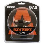 Ακροδέκτης ηχείων 4mm² Gas Audio Power BPC2 - Image 2
