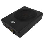 MAX ASB1-10 Amplified subwoofer αυτοκινήτου 10" 300 W Gas Audio Power - Image 2
