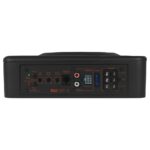 MAX ASB1-8 Amplified subwoofer αυτοκινήτου 8" 260W Gas Audio Power - Image 4