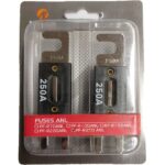 ANL Fuse 250A Necom PF-R250ANL ΖΕΥΓΟΣ - Image 3