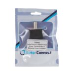 Αντάπτορας ενισχυτή 2x50mm²/0GA to 1x35mm²/4GA Brass core, Satin nickel plated Auto-Connect 720TB5002 -1 τεμάχιο - Image 5