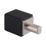 Αντάπτορας ενισχυτή 1x50mm²/0GA to 1x35mm²/4GA Brass core, Satin nickel plated Auto-Connect 720TB5001 - Image 2