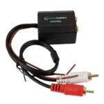 Αντιπαρασατικό Ground Loop Isolator 2RCA-2RCA Auto-Connect 720GISOLRCA