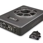 ATB20P - AXTON Flat Active Subwoofer 20 cm with Passive Membrane