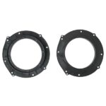 AU01SA Audi Speaker Adapter Front 6.5" Auto-Connect