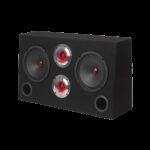 SRE62 Audio Enclosure midrange 200W Bass Habit Rebel - Image 4