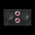 SRE62 Audio Enclosure midrange 200W Bass Habit Rebel - Image 5