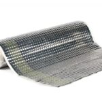 DROLL20 Auto-Connect 2 m² damping mat on roll, 2 mm 500mm X 4000mm