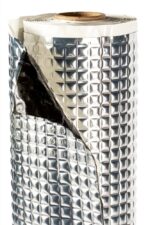 DROLL20 Auto-Connect 2 m² damping mat on roll, 2 mm 500mm X 4000mm - Image 3