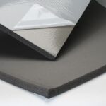 Autoshim Black Flex 6mm 500mmx750mm Vibrofiltr AUTOSHIM-FLEX-BL6 -1 sheet