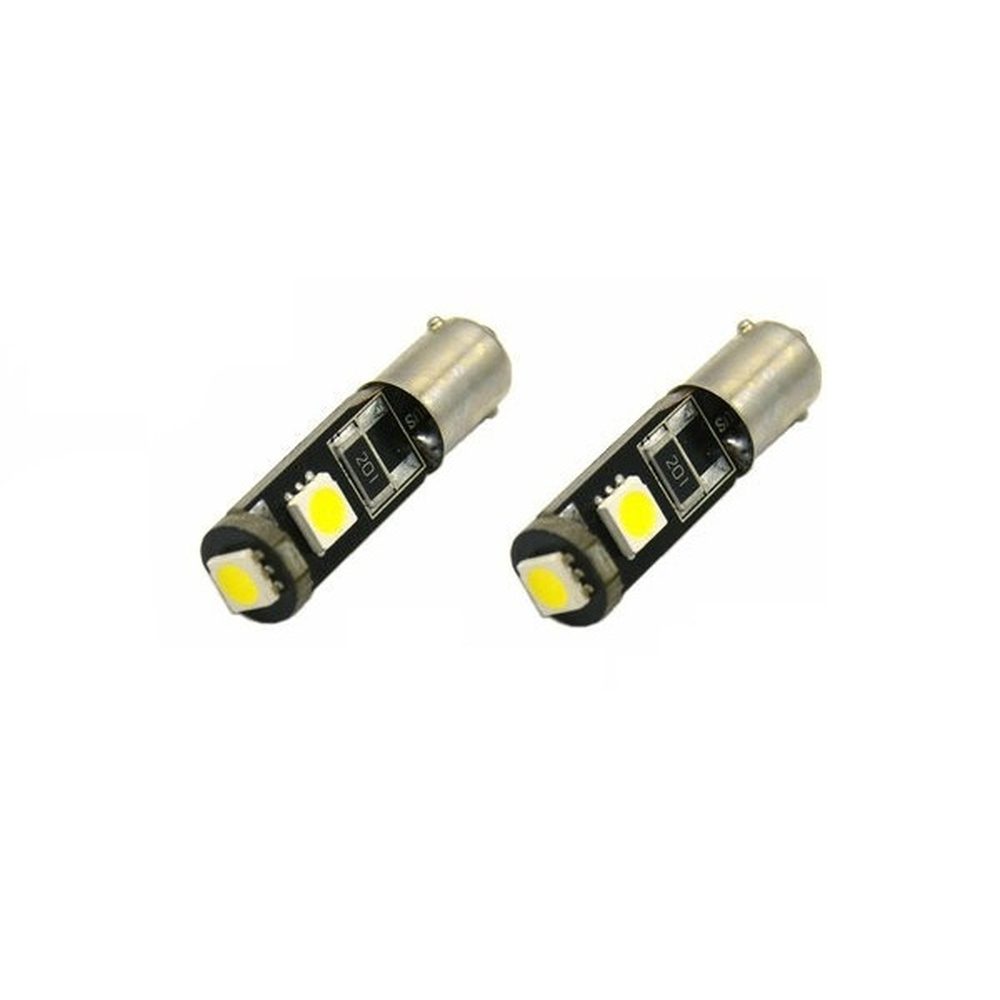 Bizzar BA9S 3SMD Canbus (bayonet)