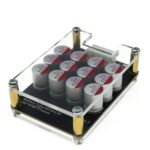 Balancer ACRYLIC PROTECTIVE CASE 4S LiFePo4 5,5A BALANCER-5,5A-4S