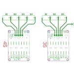 Balancer ACRYLIC PROTECTIVE CASE 4S LiFePo4 5,5A BALANCER-5,5A-4S - Image 7