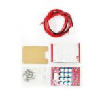 Balancer ACRYLIC PROTECTIVE CASE 4S LiFePo4 7A BALANCER-7A-4S