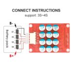 Balancer ACRYLIC PROTECTIVE CASE 4S LiFePo4 7A BALANCER-7A-4S - Image 5