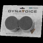 Bass port damper 75 mm Dynavoice DAM-75  2 PCS