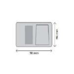 Bizzar Range Rover Κάμερα Οπισθοπορείας - Image 2