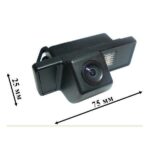 Bizzar Mercedes Vito/Viano Κάμερα Οπισθοπορείας - Image 2