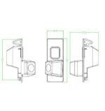 Bizzar Opel Mokka Κάμερα Οπισθοπορείας - Image 2