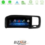 Bizzar Volvo XC60 2009-2011 8core Android12 4+64GB Navigation Multimedia Tablet 8.8" (Oem Style) - Image 2