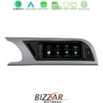 Bizzar Lite Edition AUDI A5 (B8) 2008-2015 (με MMI3G) Android13 8Core (4+64GB) Navigation Multimedia 8.8" - Image 2