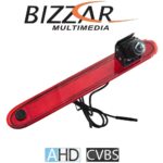 Renault Kangoo | Mercedes Citan | Nissan NV250 | Dacia Dokker Κάμερα Οπισθοπορείας Τρίτο Stop OEM Style AHD720 και CVBS