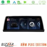 Bizzar Plus Edition BMW 3er E90 (με εργ.οθόνη) Android13 8Core (8+128GB) Navigation Multimedia 10.25" HD Anti-reflection
