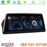 Bizzar Plus Edition BMW 3er E90 (με εργ.οθόνη) Android13 8Core (8+128GB) Navigation Multimedia 10.25" HD Anti-reflection - Image 2