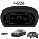 BMW 5series/6series E60 Digital LCD Instrument Cluster 12,3" με HD οθόνη 1920*720