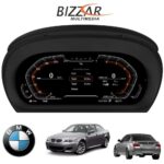 BMW 5series/6series E60 Digital LCD Instrument Cluster 12,3" με HD οθόνη 1920*720 - Image 2