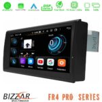 Bizzar FR4 Pro Series BMW 5er E39 Special Design 4Core Android12 2+16GB Navigation Multimedia Station 10.25" (OEM Style) - Image 2