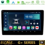 Bizzar G+ Series Fiat Panda 2003-2012 8core Android14 6+128GB Navigation Multimedia Tablet 9"