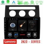 Lenovo Car Pad VW Touran 2003-2011 4core Android 13 2+32GB Navigation Multimedia Tablet 10"