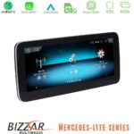 Bizzar Lite Series E Class W207 NTG4.0 Android13 8Core (4+64GB) Navigation Multimedia 10.25" - Image 2