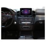 Bizzar Plus Edition Mercedes Android 13 (8+128GB) 8core Mercedes GLE/GLS Class (X166) NTG5 Navigation Multimedia station 9" - Image 2