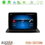Bizzar Plus Edition Mercedes Android 13 (8+128GB) 8core Mercedes ML/SLK NTG4.5 Navigation Multimedia station 9" - Image 2