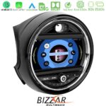 Bizzar OEM Mini Cooper F56 8core Android13 8+256GB Navigation Multimedia System 9" - Image 2