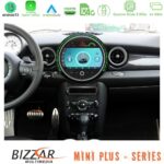 Bizzar OEM Mini Cooper/One R56 2010~2014 8core Android13 8+128GB Navigation Multimedia System 9" (New 2024 Style) - Image 2