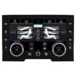 Range Rover L322 2002 - 2005 PreFacelift 10" Touchscreen AC Climate Control Panel