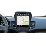Bizzar Tesla Series 8Core Android13 4+64GB Ford Fiesta 2012-2016 Navigation Multimedia Tablet 9.7" - Image 2