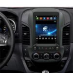 Bizzar Tesla Series 8Core Android13 4+64GB Ford Ranger 2012-2016 Navigation Multimedia Tablet 9.7" - Image 2