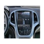 Bizzar Tesla Series 8Core Android13 4+64GB Opel Astra J 2010-2014 Navigation Multimedia Tablet 9.7" - Image 2