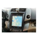 Bizzar Tesla Series 8Core Android13 4+64GB Toyota RAV4 Navigation Multimedia Tablet 9.7" - Image 2