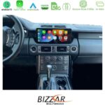 Bizzar OEM Range Rover L322 2002 – 2005 8core Android13 8+128GB Navigation Multimedia 12.3" - Image 2