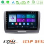 Bizzar Ultra Series Skoda Superb 2008-2015 8core Android13 8+128GB Navigation Multimedia Tablet 9"