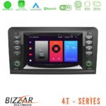 Bizzar OEM Mercedes ML/GL Class (W164) 8core Android12 4+64GB Navigation Multimedia Deckless 7" με Carplay/AndroidAuto - Image 2