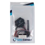 Bluetooth Audio Streamer AUX/RCA/3.5mm input, negative ground, remote signal Auto-Connect 720BTRA - Image 2