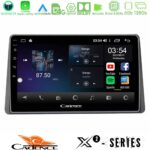 Cadence X2 Series 8Core Android14 6+128GB  Dacia Duster 2022-> Navigation Multimedia Tablet 9"