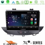 Cadence X2 Series 8Core Android14 6+128GB Opel Grandland/Crossland X Navigation Multimedia Tablet 9"